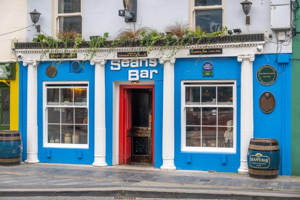 Athlone - Sean's Bar